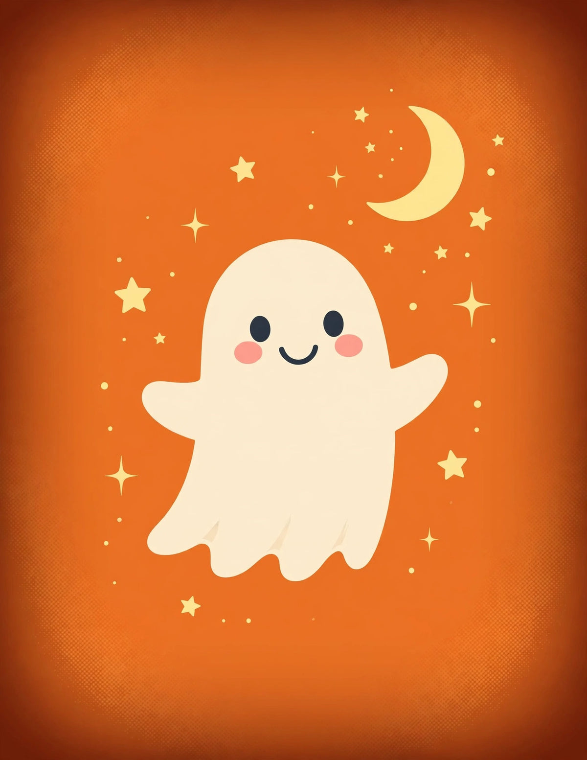 Halloween Printable Party Pack - 9 Instant-Download Pages